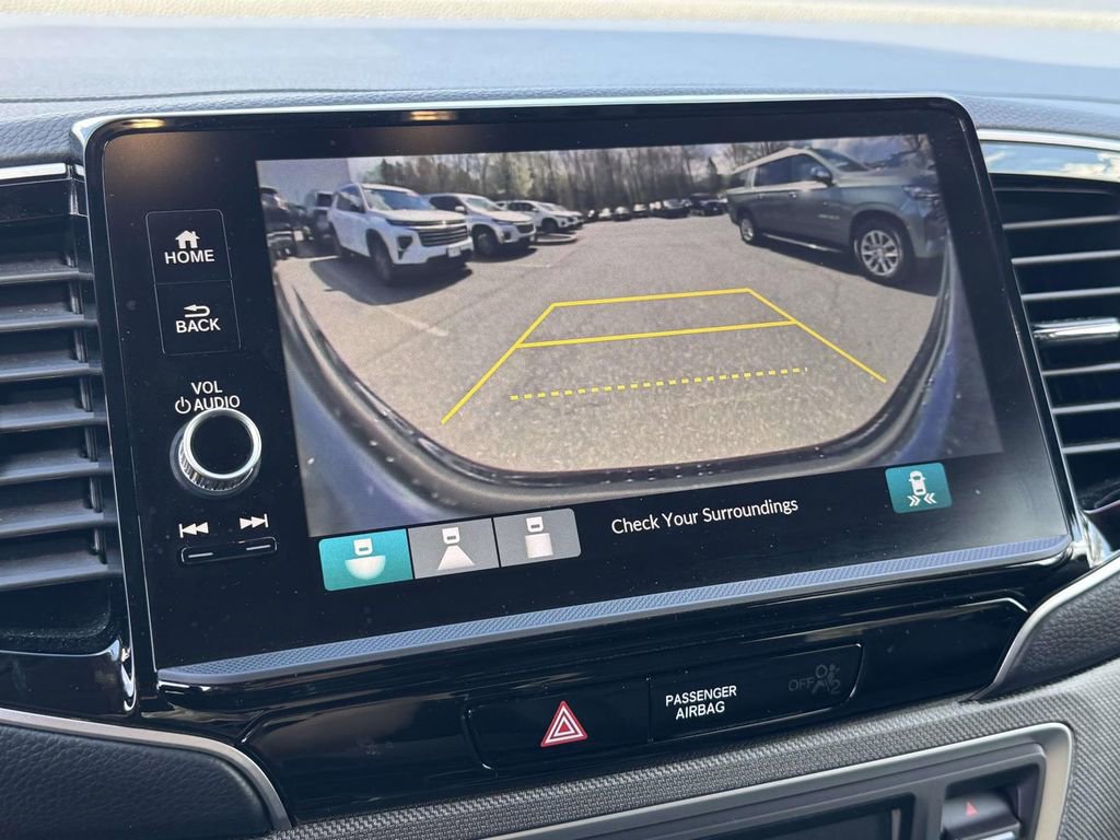 Used 2024 Honda Ridgeline RTL image 24