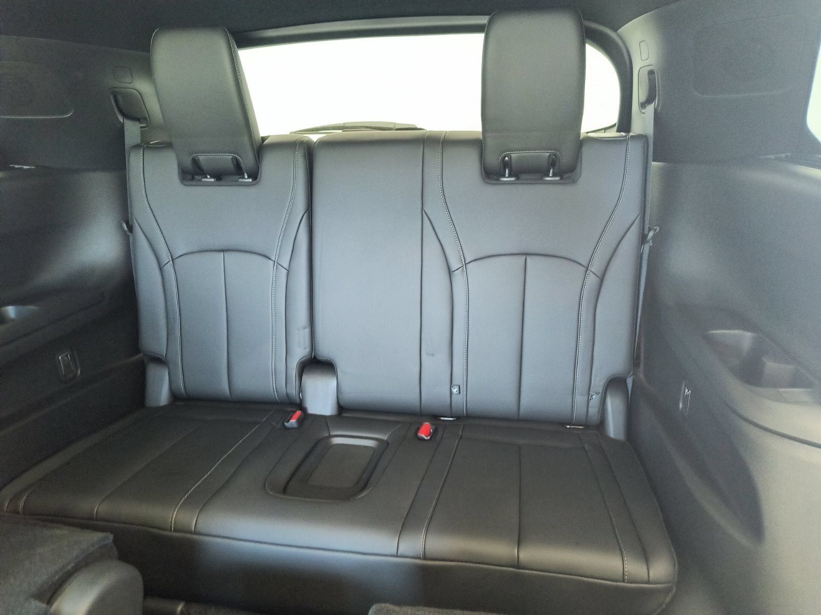 New 2027 INFINITI QX60 Sport w/ Dark Cargo Package AWD/4WD image 30