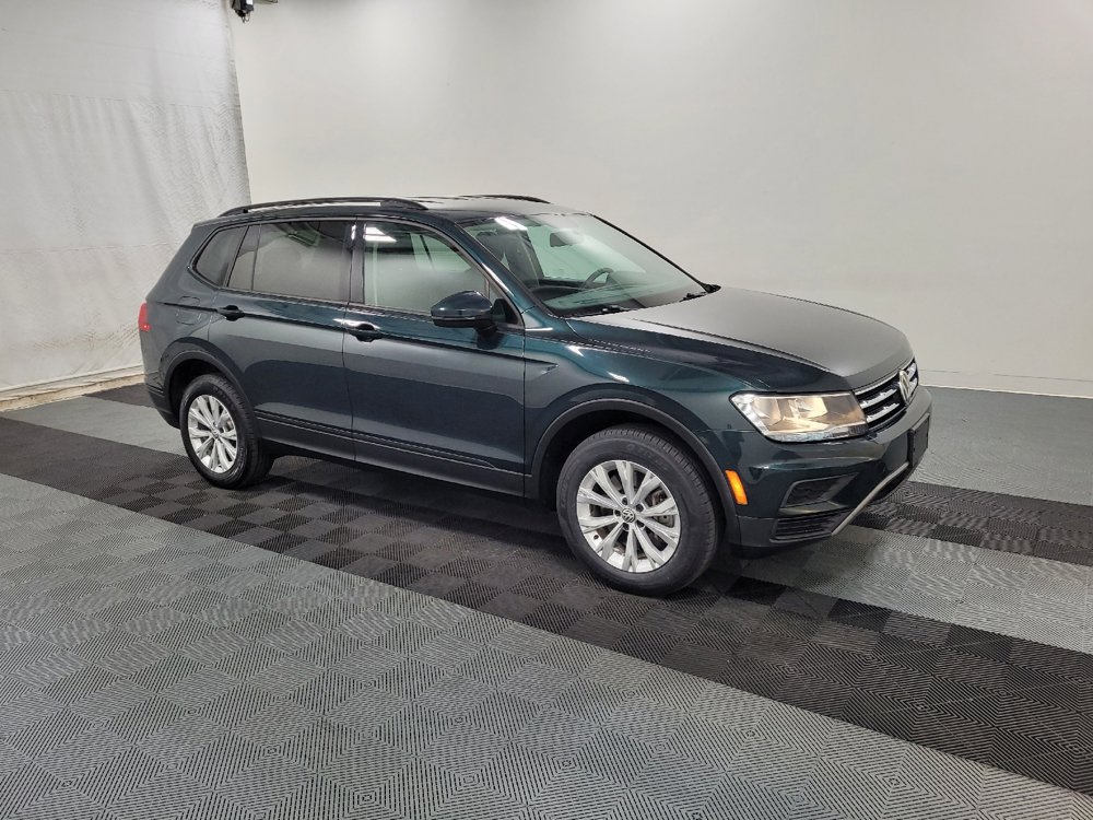 Used 2019 Volkswagen Tiguan S w/ Driver Assistance Package AWD/4WD image 11