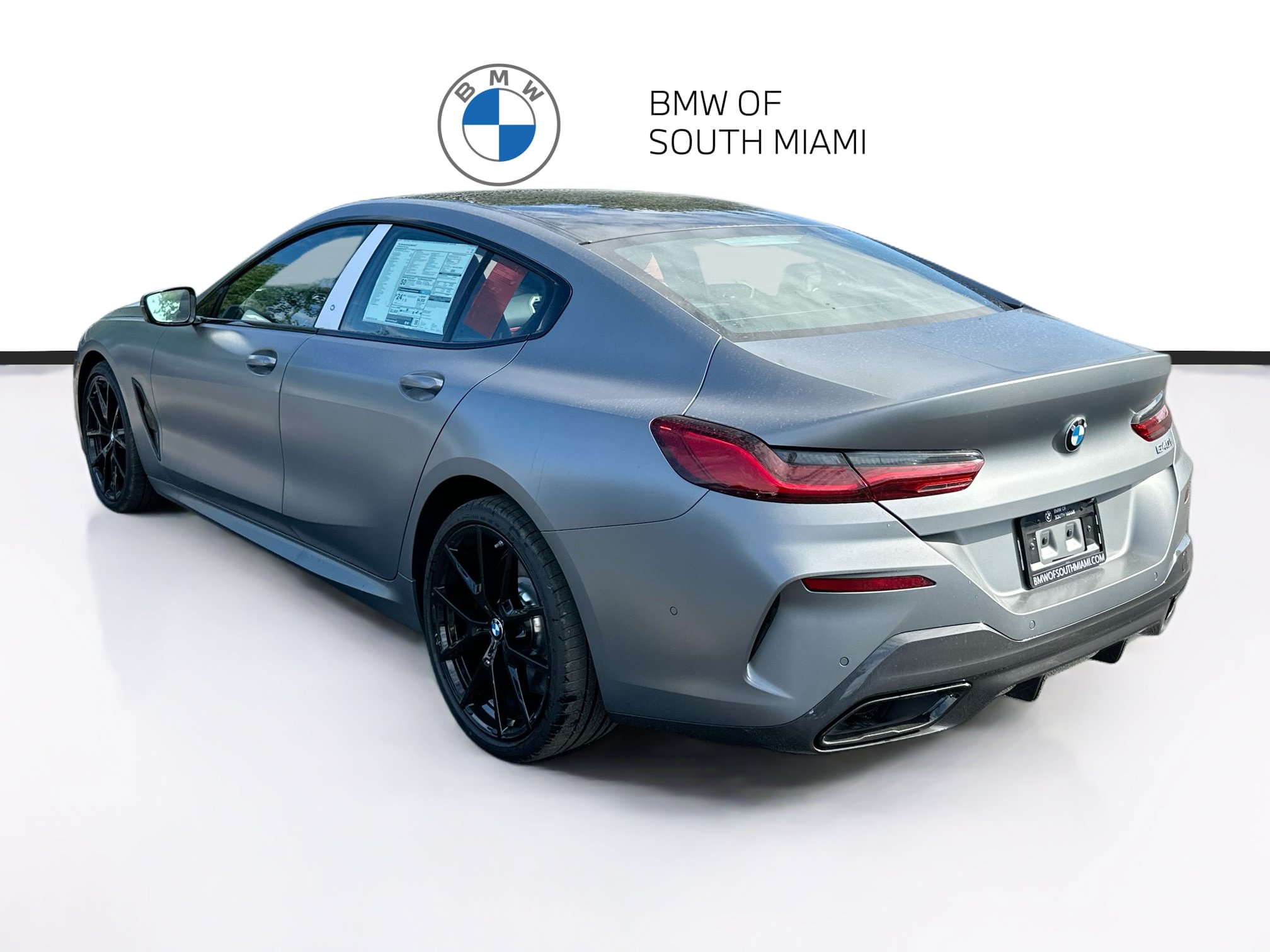 New 2026 BMW 840i RWD image 4