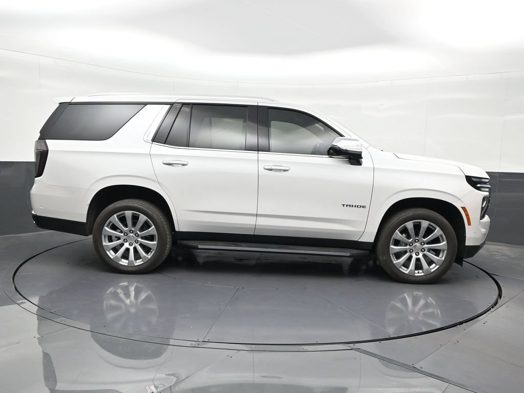 Used 2025 Chevrolet Tahoe Premier w/ Sun And Tow Package RWD image 7