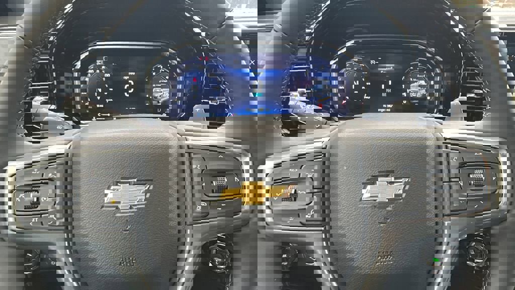 New 2026 Chevrolet Silverado 1500 LT image 25