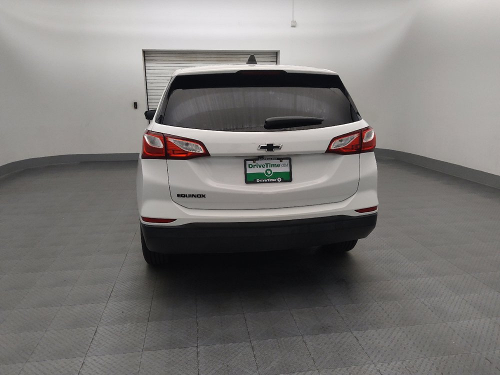 Used 2020 Chevrolet Equinox LS w/ LS Convenience Package FWD image 6