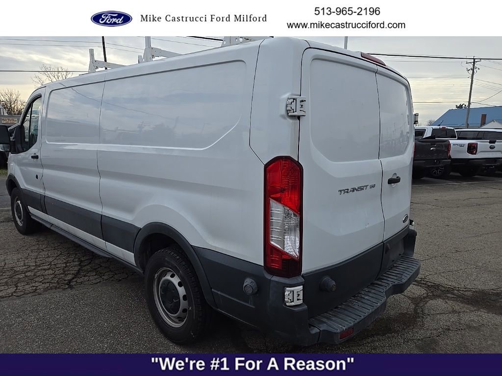 Used 2016 Ford Transit 150 148 Low Roof image 6