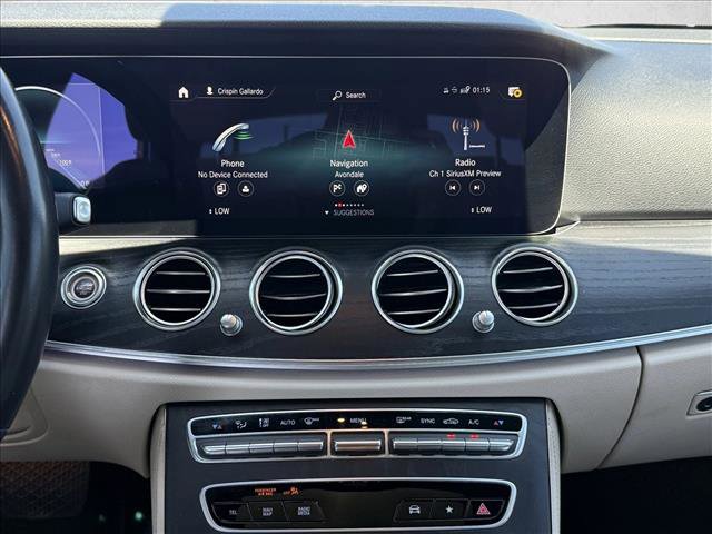 Used 2022 Mercedes-Benz E 450 4MATIC Sedan image 17