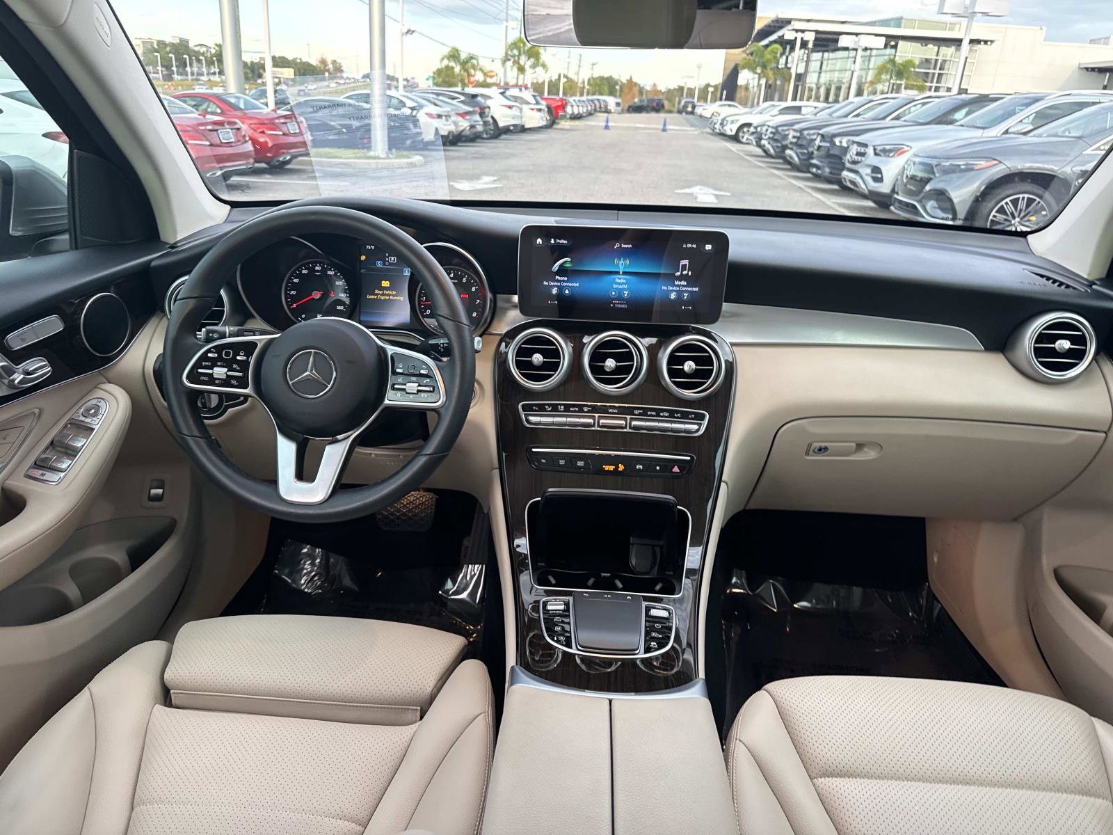 Certified 2022 Mercedes-Benz GLC 300 image 13