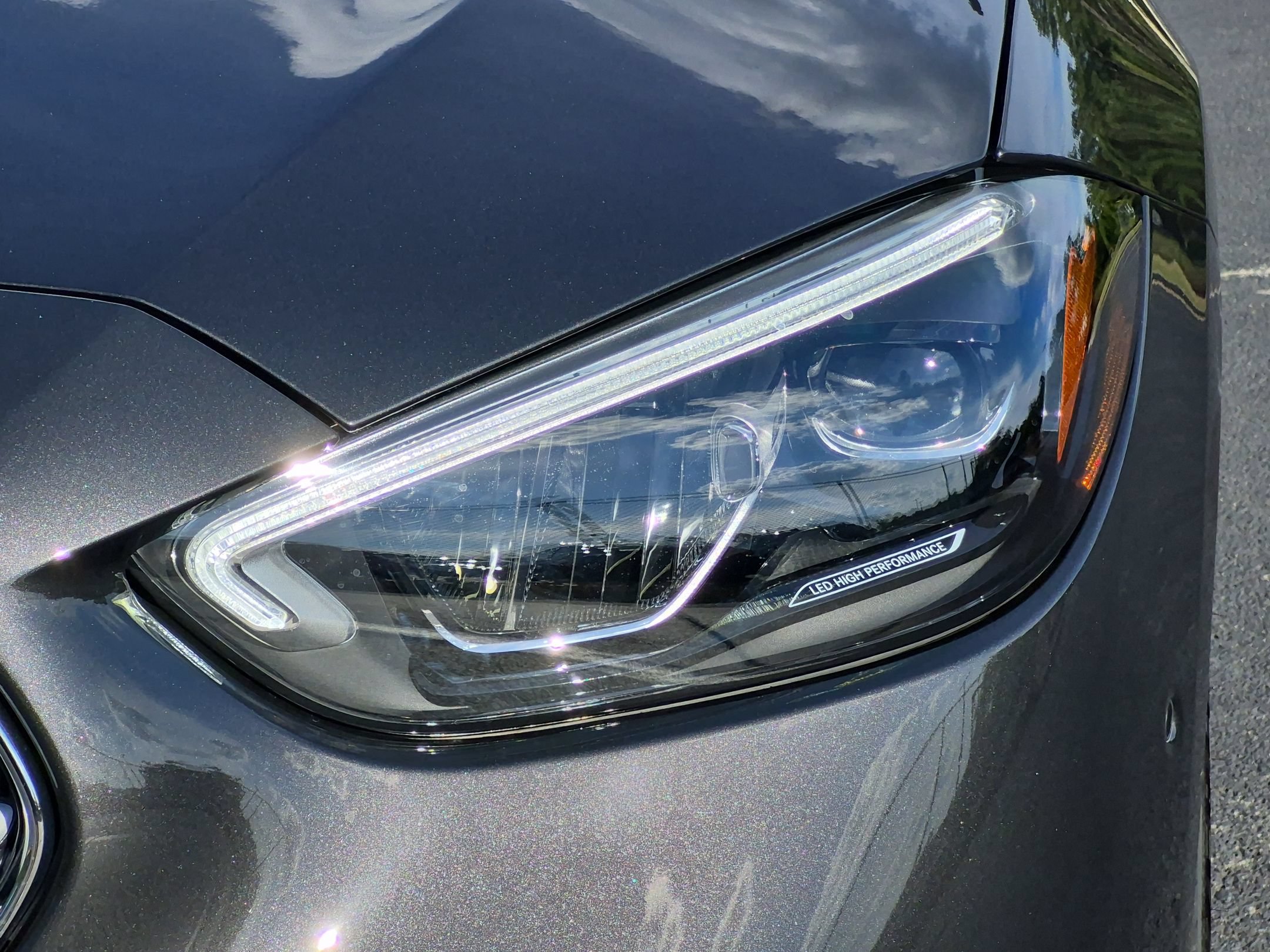 New 2026 Mercedes-Benz C 300 Sedan image 6