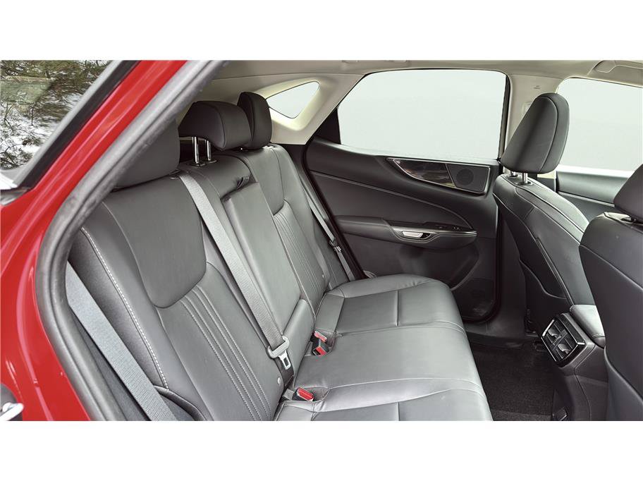 Used 2024 Lexus NX 350 AWD w/ Cold Area Package image 15