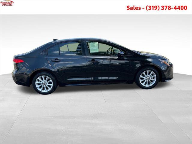 Certified 2022 Toyota Corolla LE w/ LE Convenience Package FWD image 7