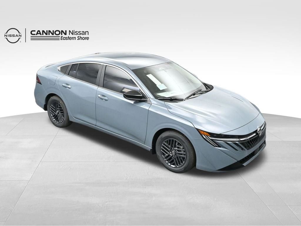 New 2026 Nissan Sentra SV image 35