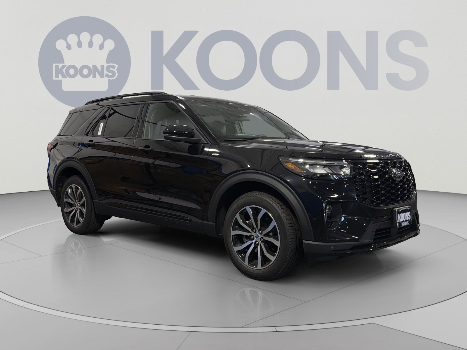 New 2026 Ford Explorer ST-Line AWD/4WD image 10