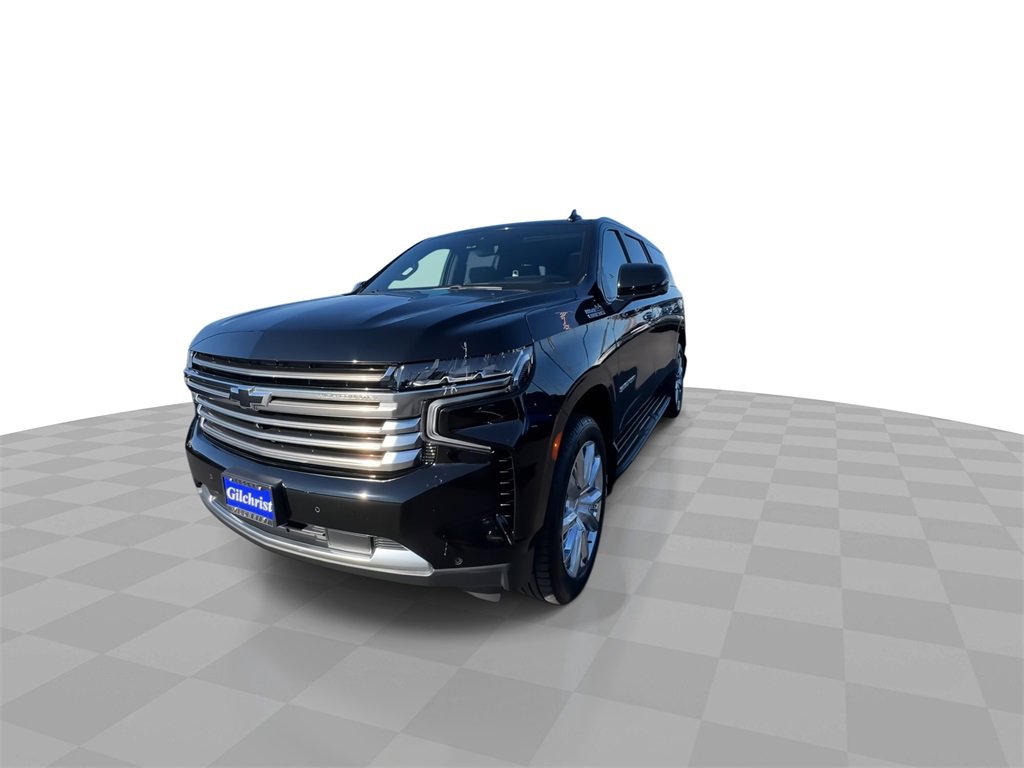 Used 2021 Chevrolet Suburban High Country image 3