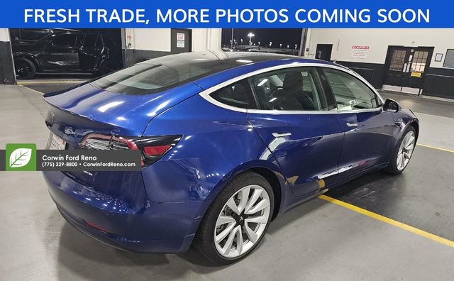 Used 2020 Tesla Model 3 Long Range image 5