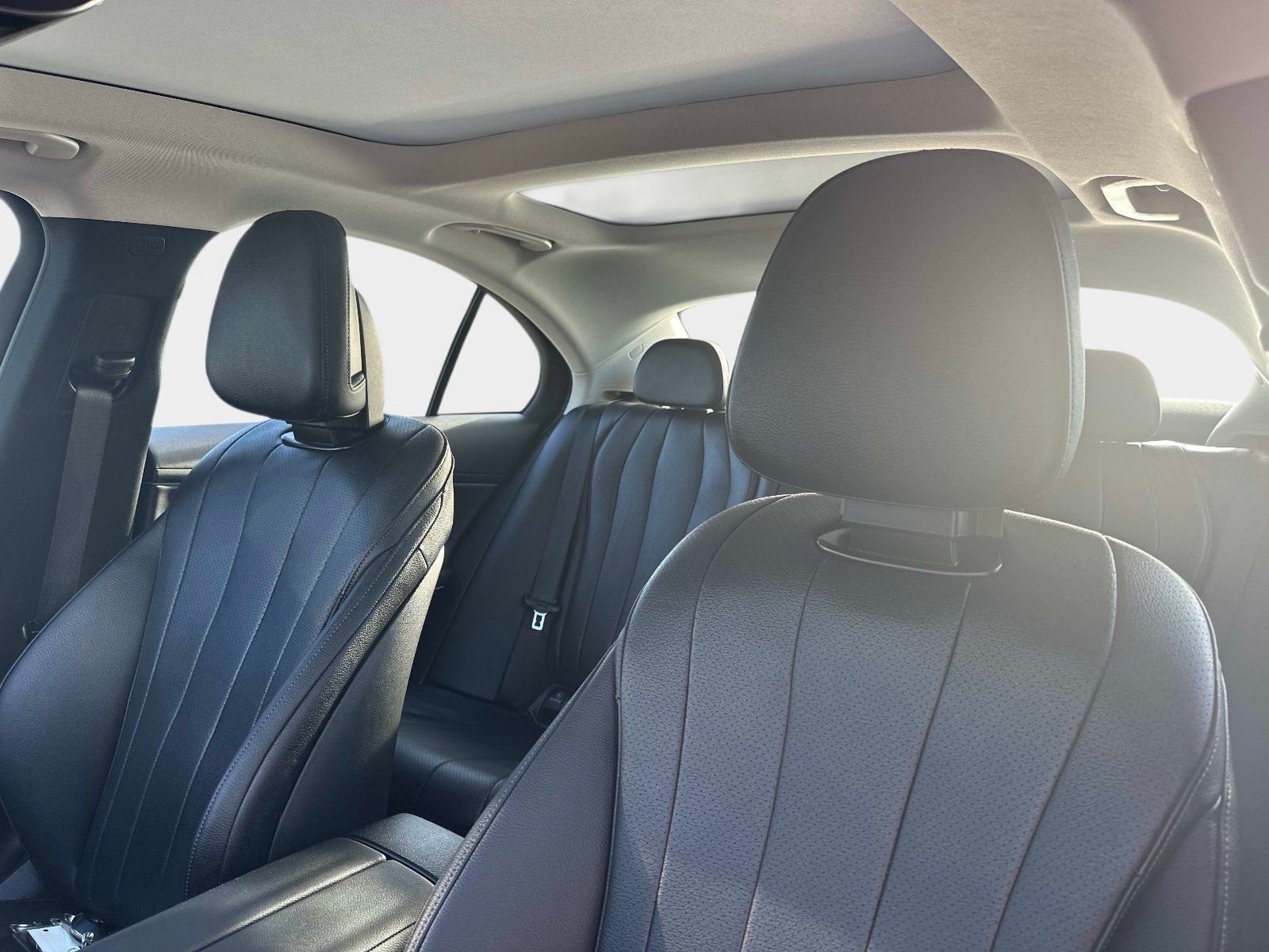 Certified 2025 Mercedes-Benz E 350 Sedan image 19
