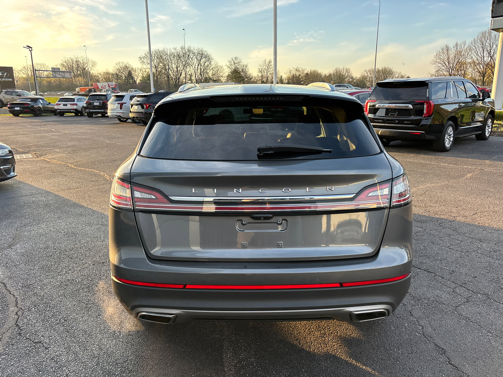 Certified 2022 Lincoln Nautilus AWD w/ Premium Package image 6
