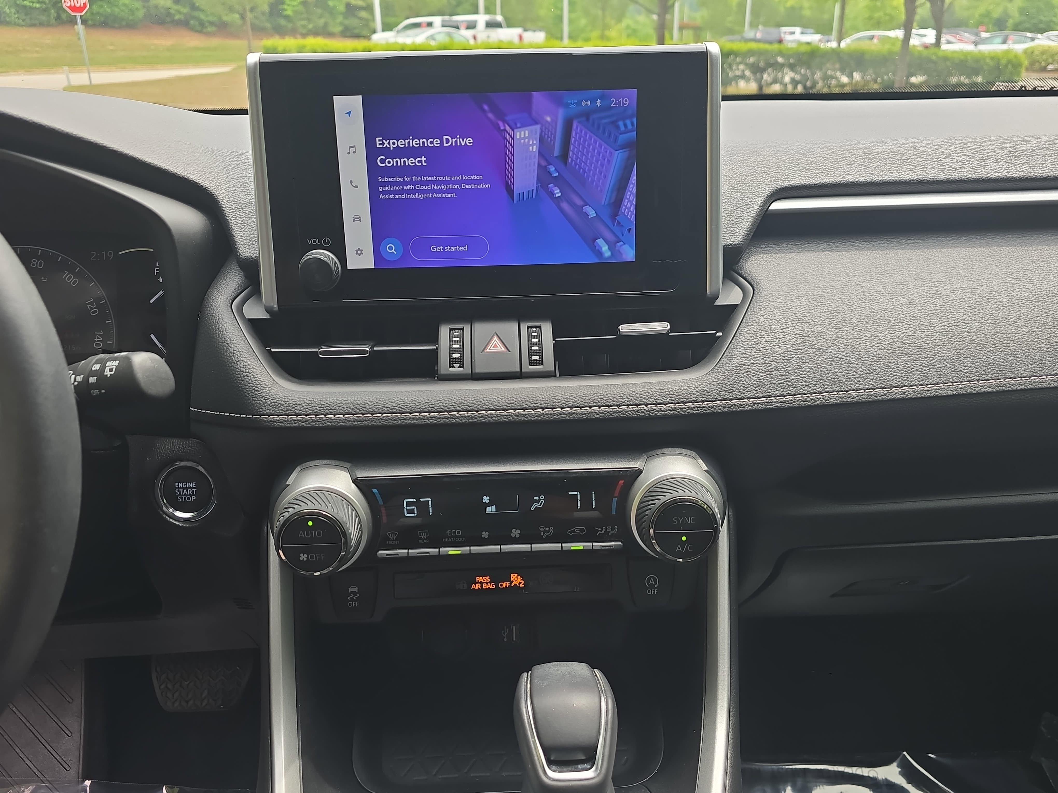 Used 2023 Toyota RAV4 XLE Premium FWD image 19