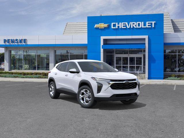 New 2026 Chevrolet Trax LS w/ LS Convenience Package