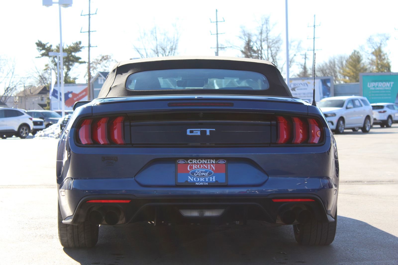 Used 2023 Ford Mustang GT Premium w/ Equipment Group 401A image 7