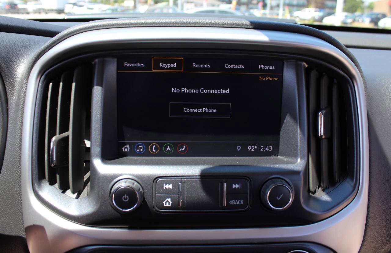 Used 2022 Chevrolet Colorado ZR2 image 21