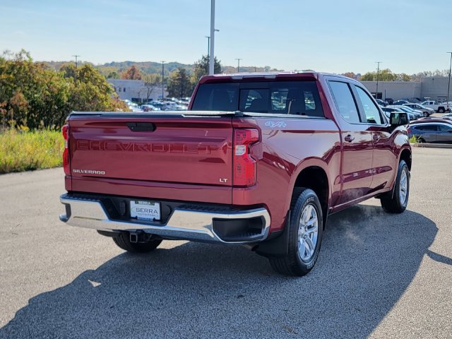 Used 2019 Chevrolet Silverado 1500 LT w/ All-Star Edition AWD/4WD image 5