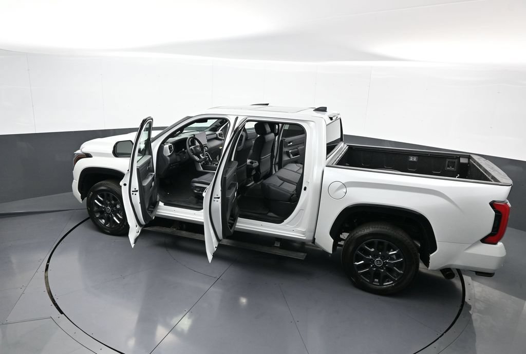 New 2024 Toyota Tundra Platinum AWD/4WD image 44