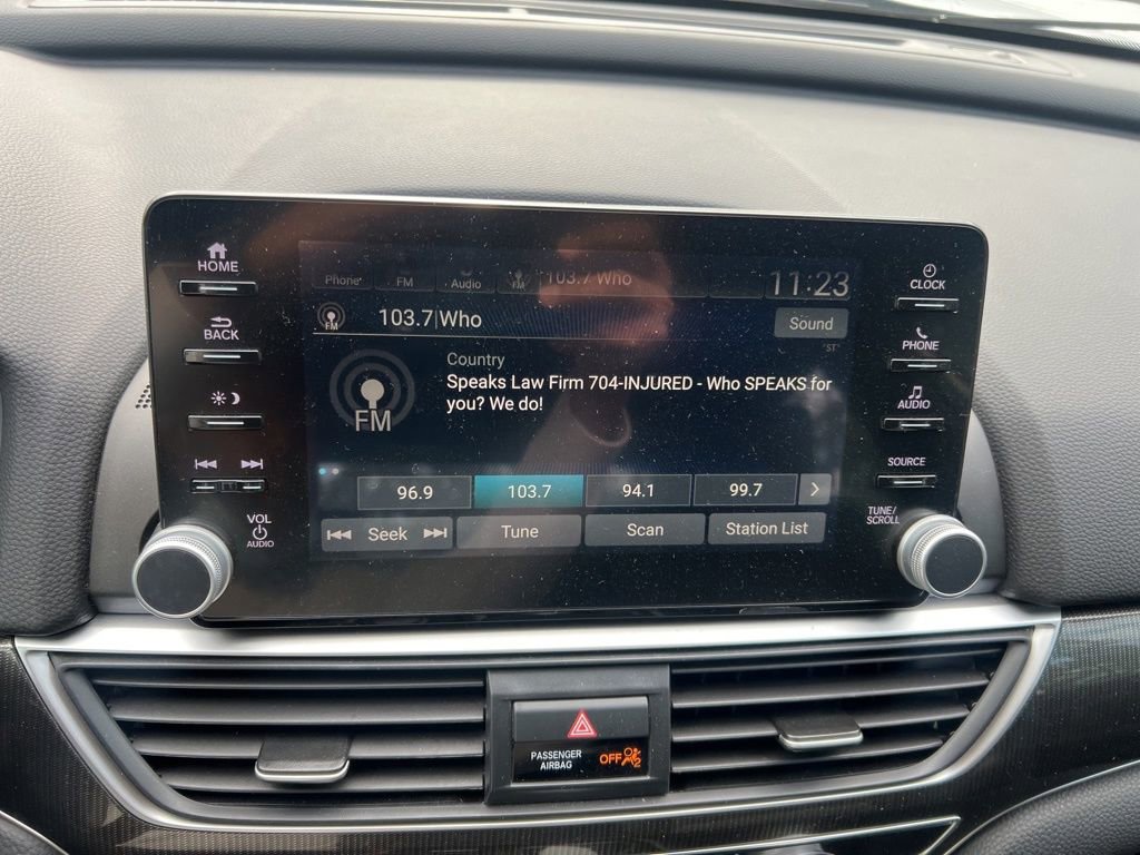 Used 2020 Honda Accord Sport image 28