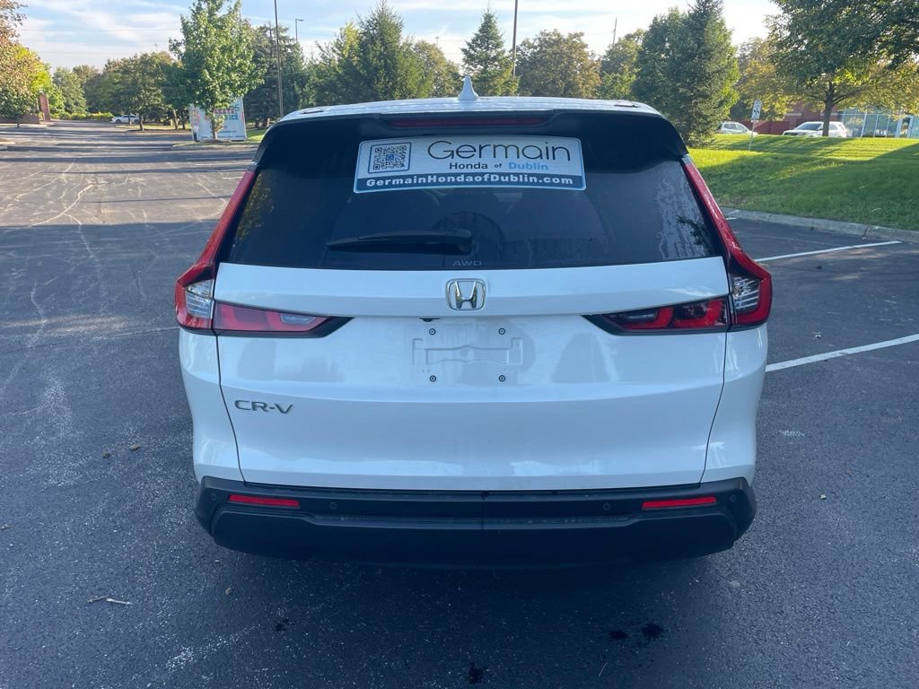 Certified 2025 Honda CR-V EX-L image 7