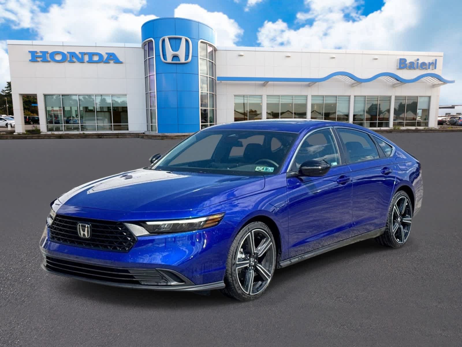 Used 2025 Honda Accord Sport video 1