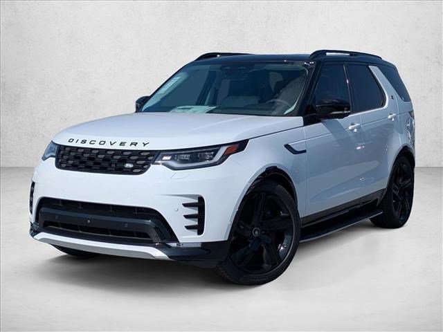 New 2025 Land Rover Discovery Dynamic SE AWD/4WD image 1