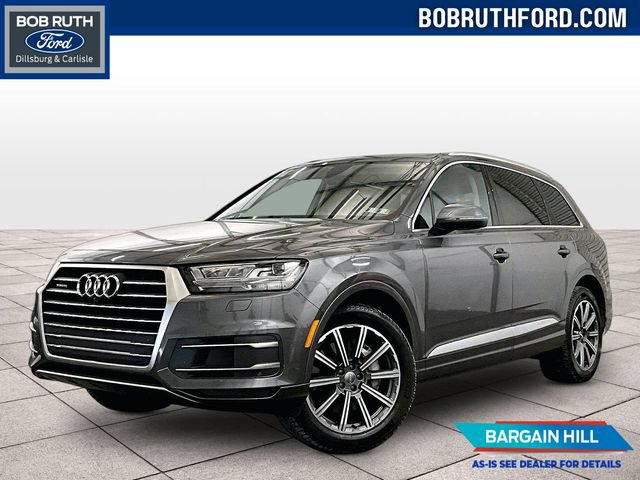 Used 2019 Audi Q7 2.0T Premium Plus w/ Premium Plus Package