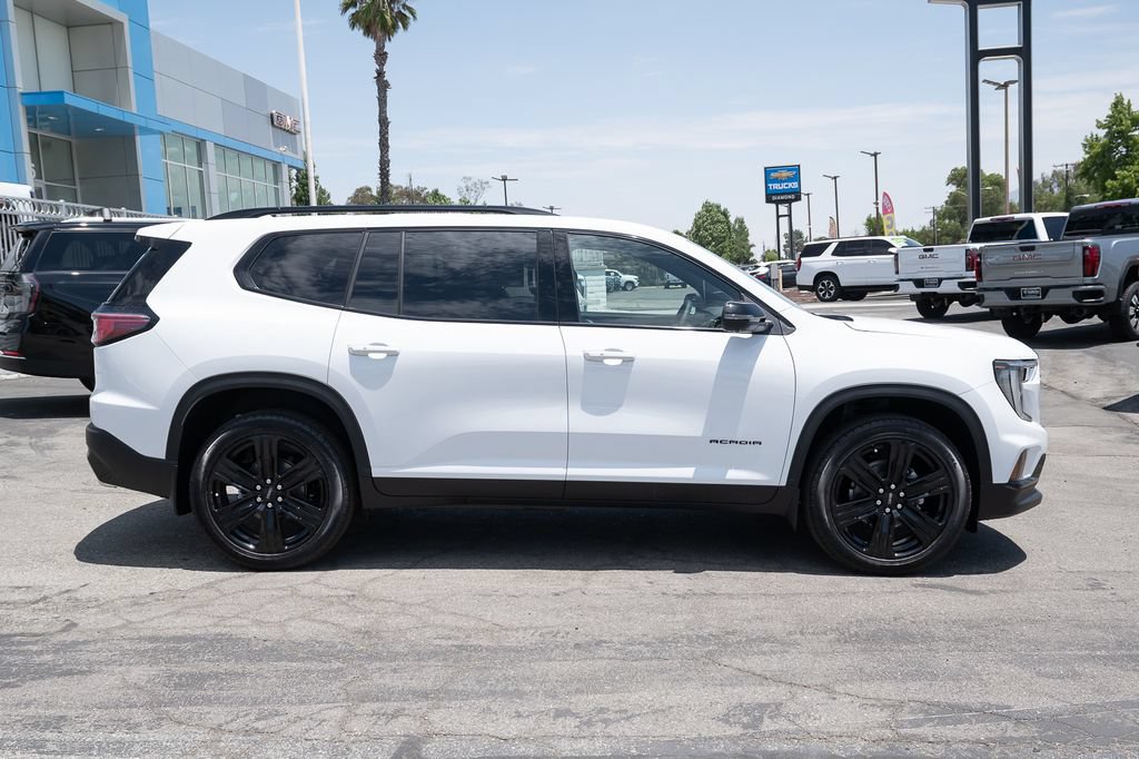 New 2026 GMC Acadia Elevation w/ Black Edition FWD image 4
