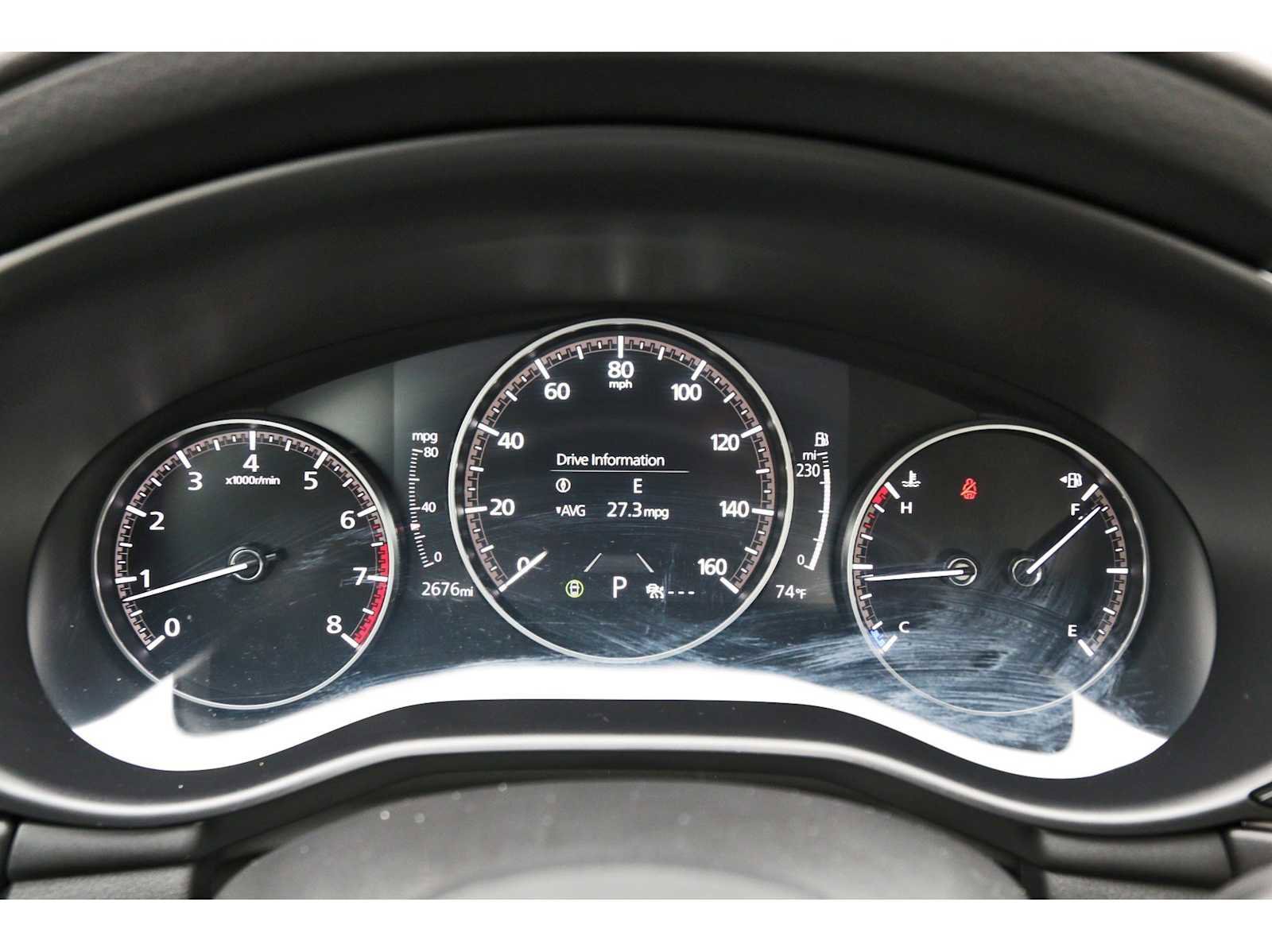 Certified 2026 MAZDA MAZDA3 2.5 S Sedan w/ Preferred Pkg FWD image 14
