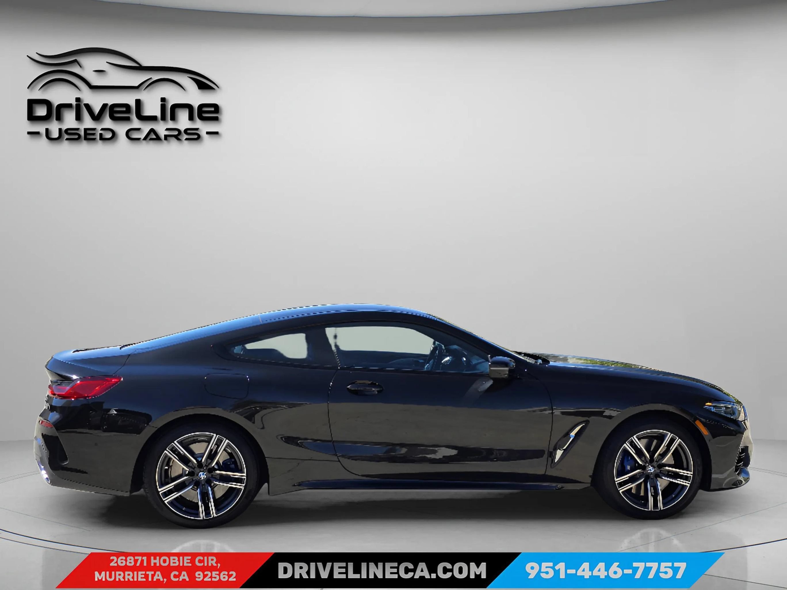 Used 2025 BMW 840i xDrive Coupe AWD/4WD image 2