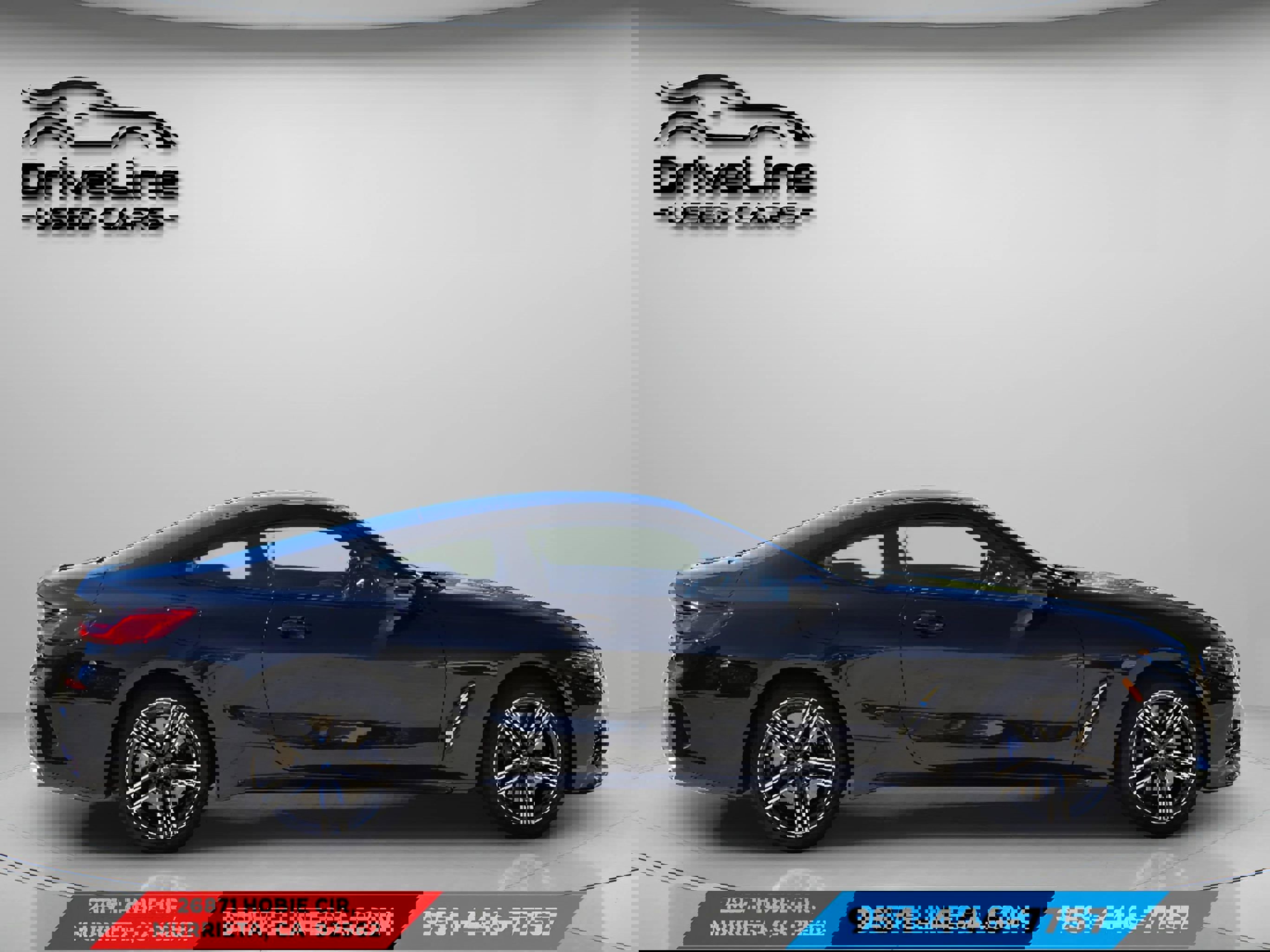 Used 2025 BMW 840i xDrive Coupe image 2