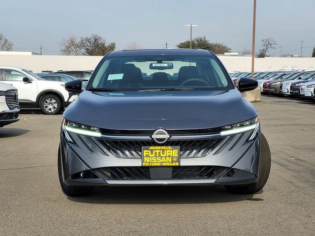 New 2026 Nissan Sentra SV FWD image 3