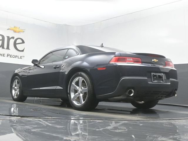 Used 2014 Chevrolet Camaro LT w/ Rear Vision Package image 5