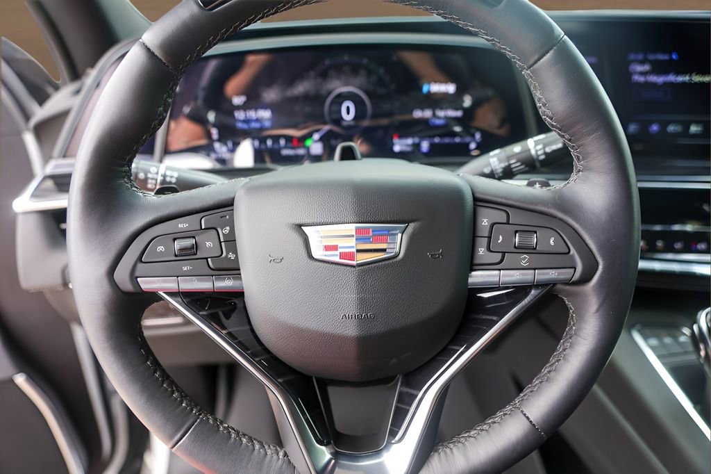 Used 2024 Cadillac Escalade Sport w/ Touring Package image 12