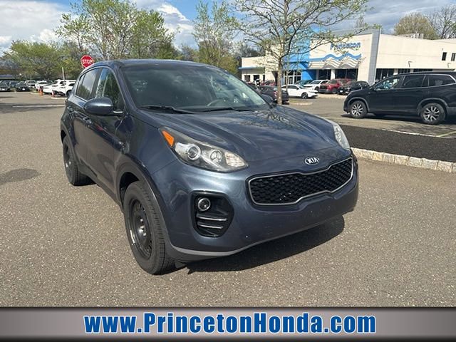 Used 2018 Kia Sportage LX