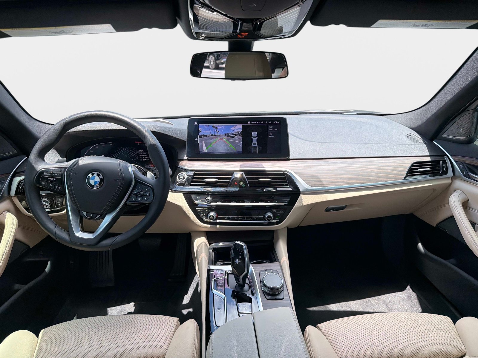 Used 2023 BMW 540i xDrive w/ Premium Package AWD/4WD image 36