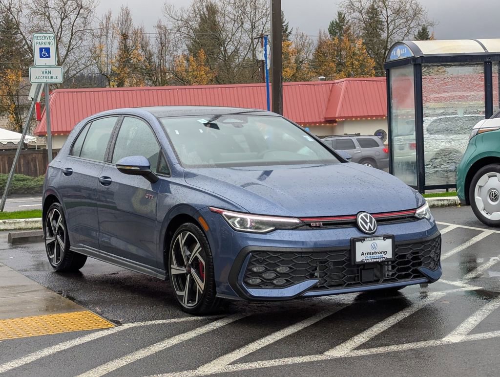 New 2026 Volkswagen GTI SE image 7