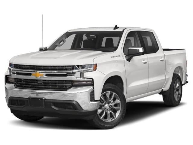 Used 2019 Chevrolet Silverado 1500 LT w/ All-Star Edition AWD/4WD image 1