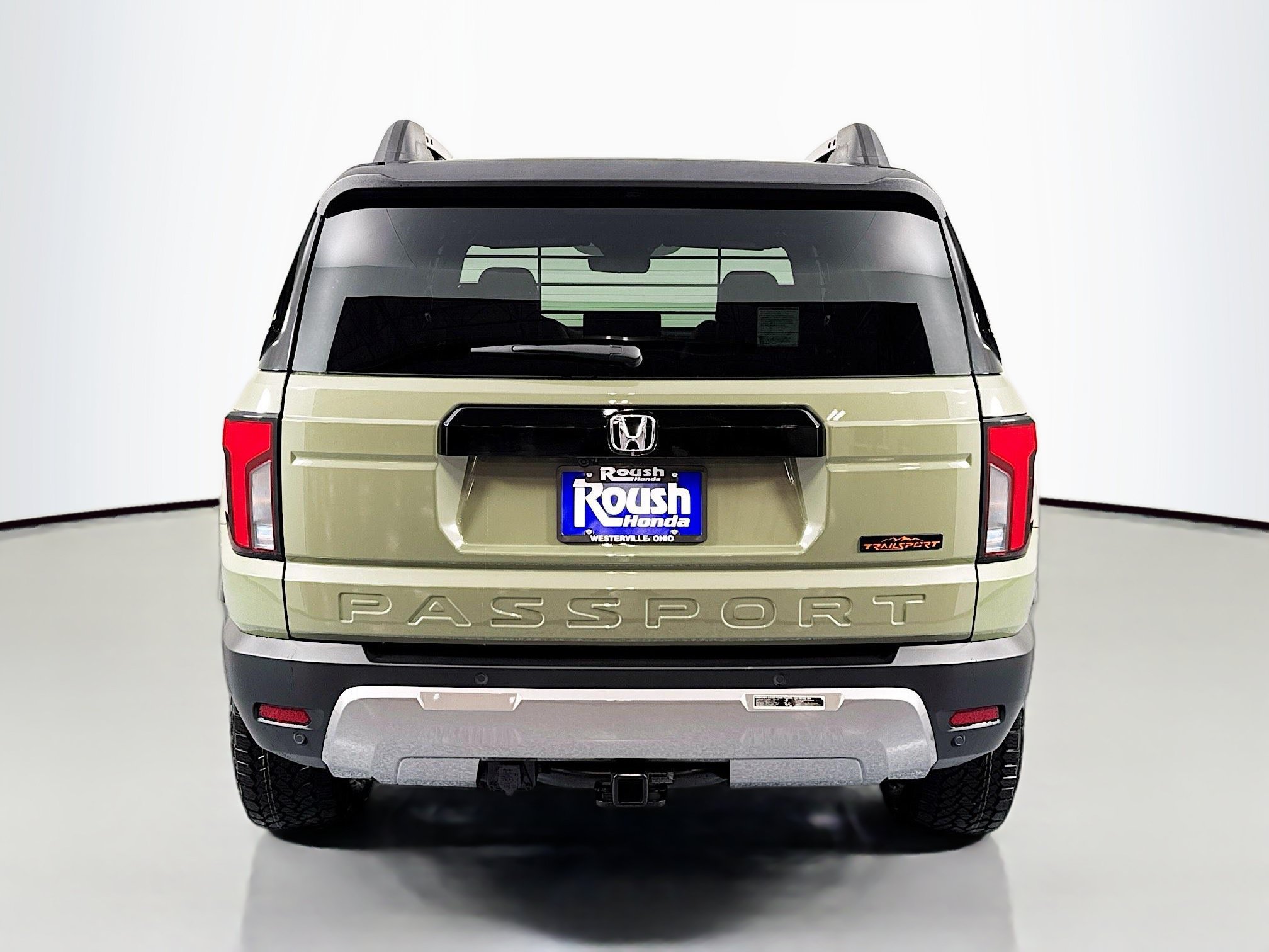 New 2026 Honda Passport TrailSport Elite image 6
