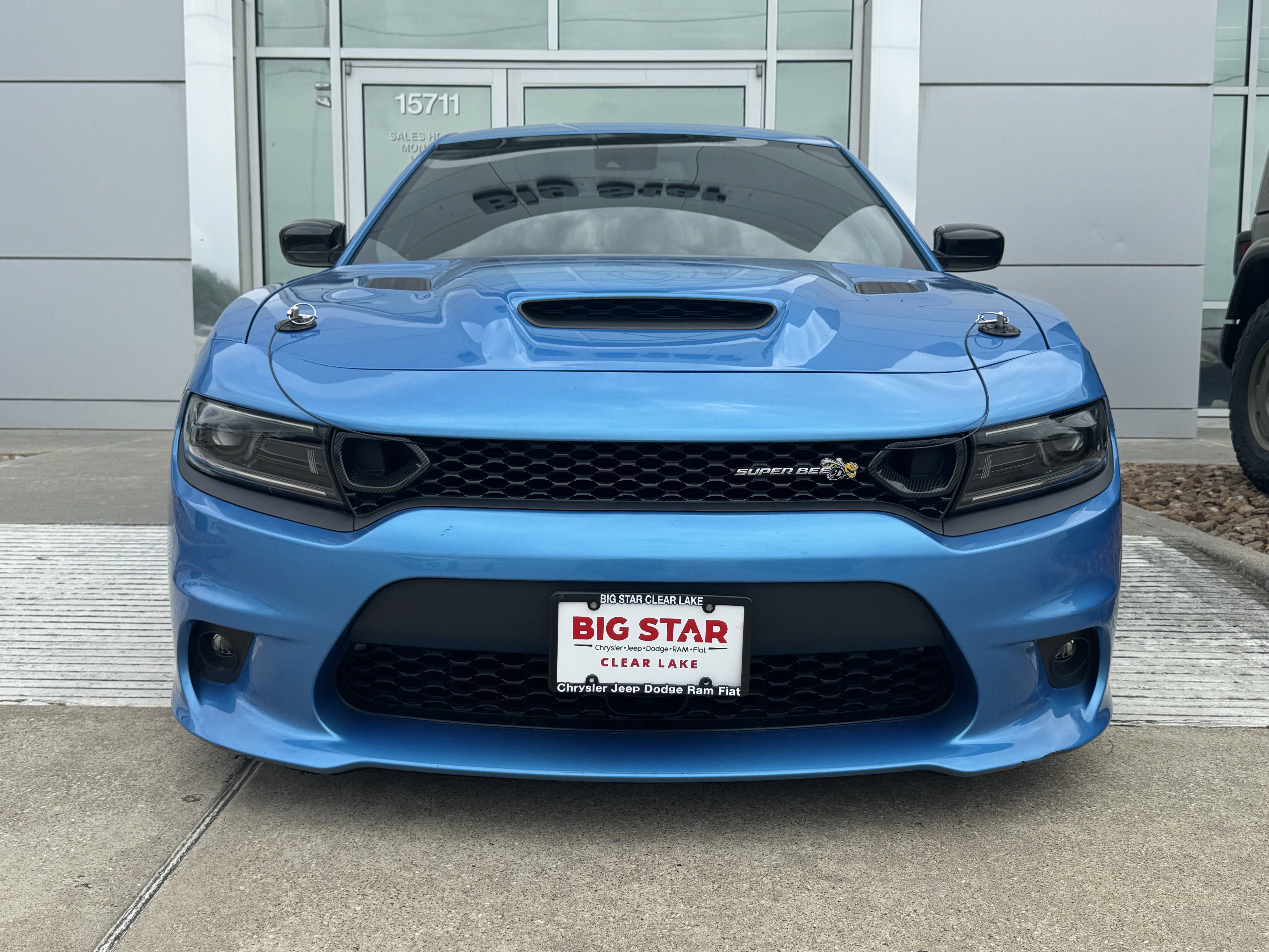 Used 2023 Dodge Charger Scat Pack w/ Plus Group RWD image 3