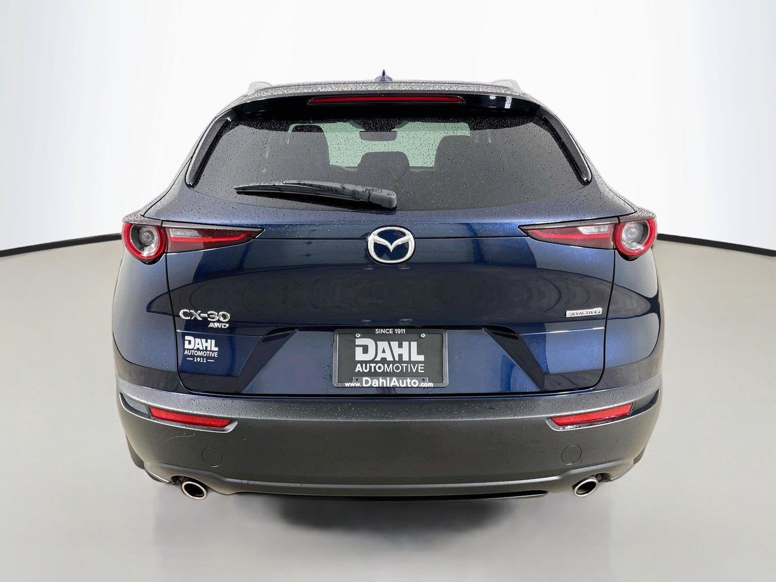 Used 2025 MAZDA CX-30 AWD 2.5 S w/ Premium Package image 12