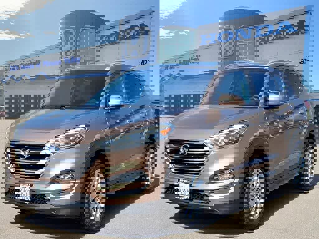 Used 2016 Hyundai Tucson SE w/ Option Group 02 image 1