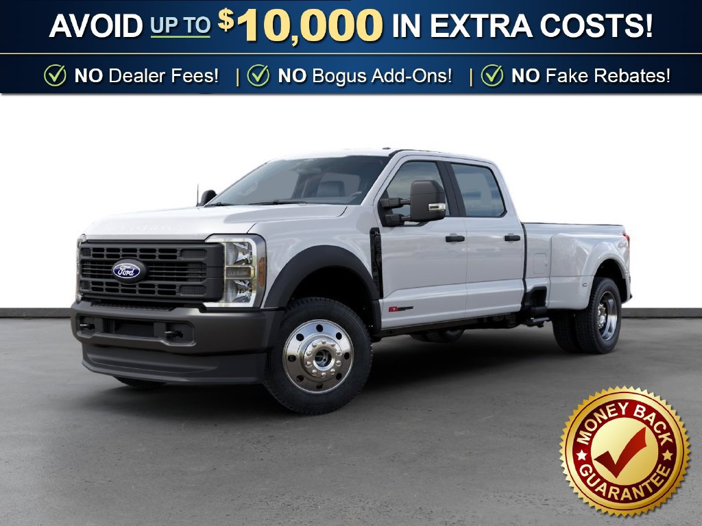 New 2027 Ford F450 XL AWD/4WD image 2