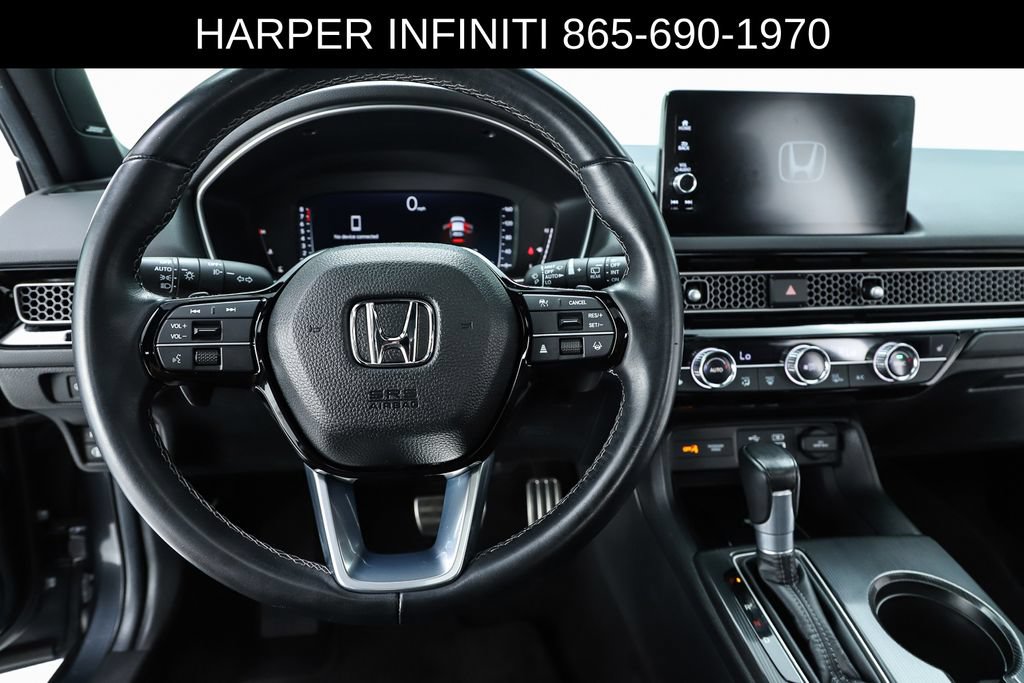 Used 2024 Honda Civic Sport Touring image 21