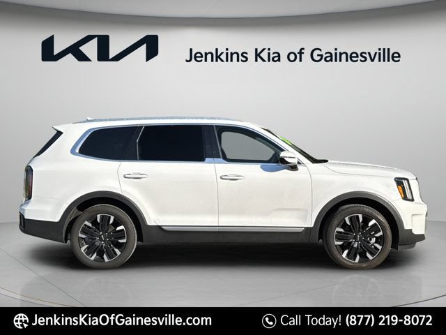 Used 2024 Kia Telluride SX FWD image 8