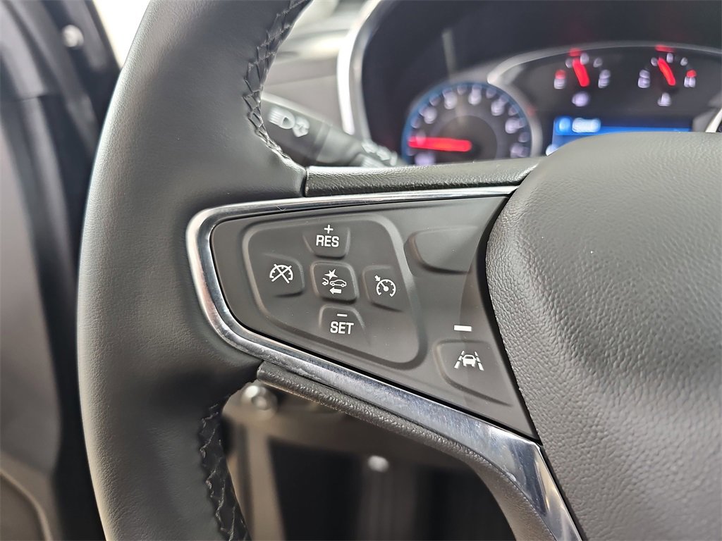 Certified 2024 Chevrolet Equinox LT image 22