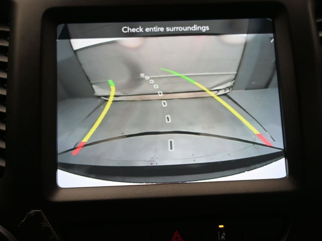 Used 2022 Jeep Cherokee Trailhawk w/ Comfort/Convenience Group image 27